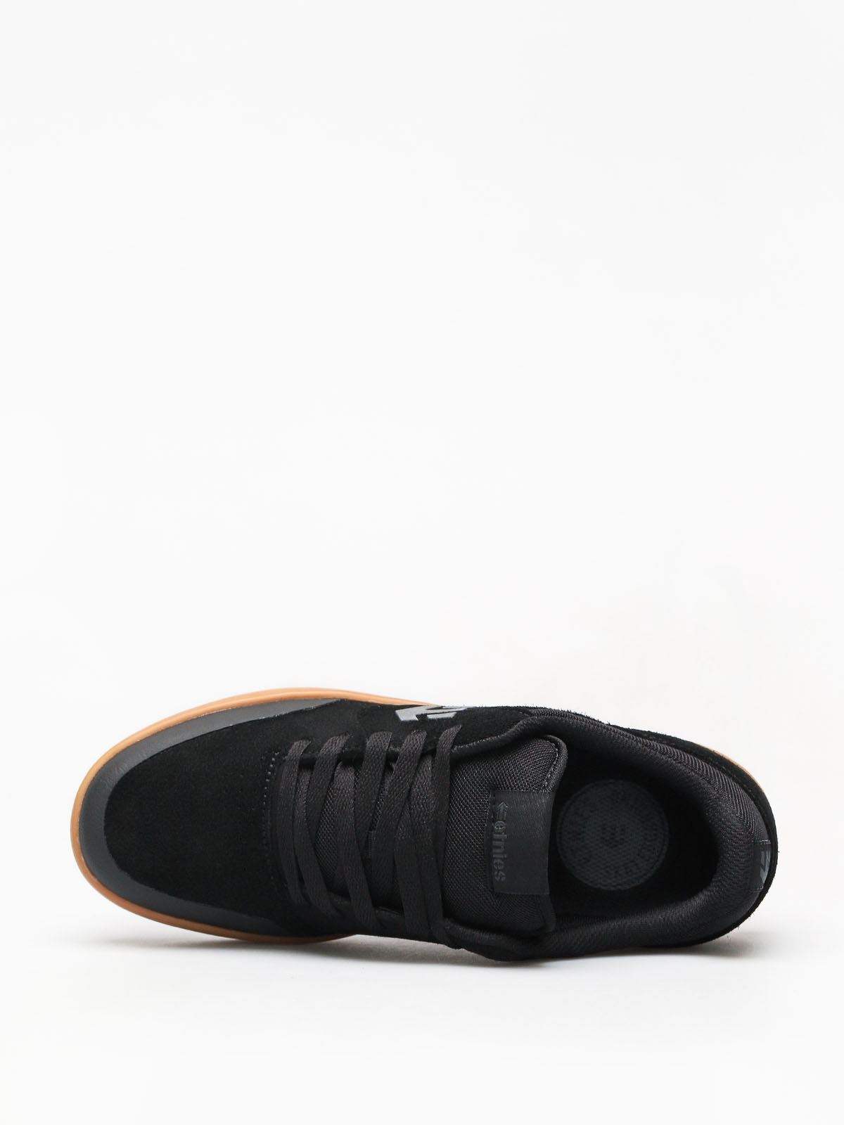 Etnies Marana Schuhe (black/dark grey/gum)