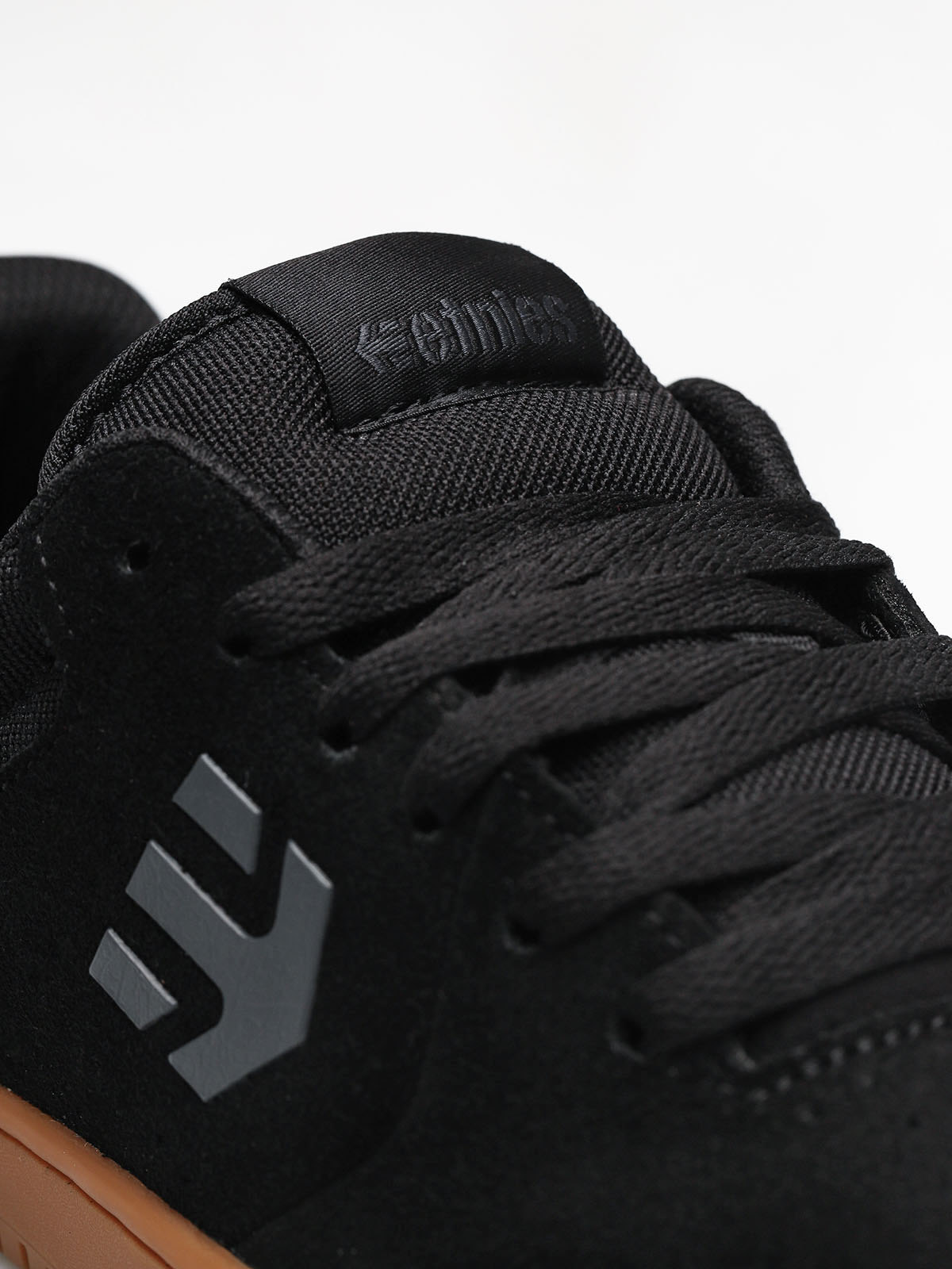 Etnies Marana Shoes (black/dark grey/gum)