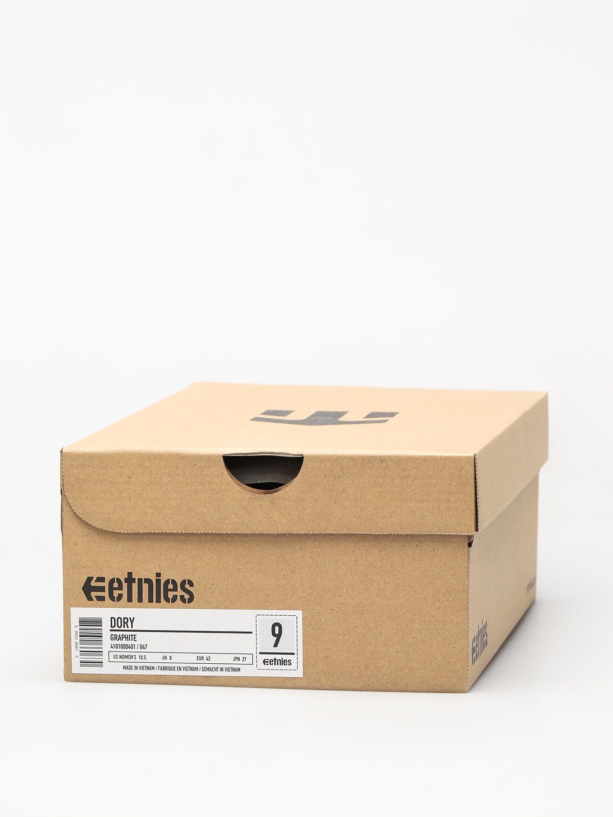 Etnies Dory Shoes (graphite)