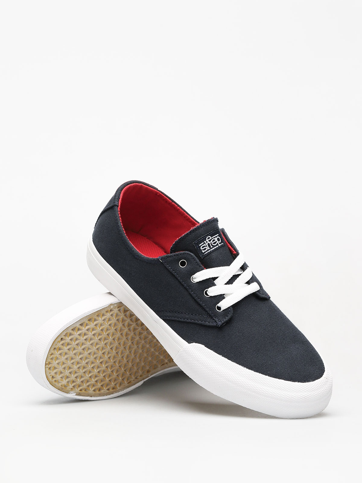 Etnies Jameson Vulc Ls X Sheep Shoes (navy)