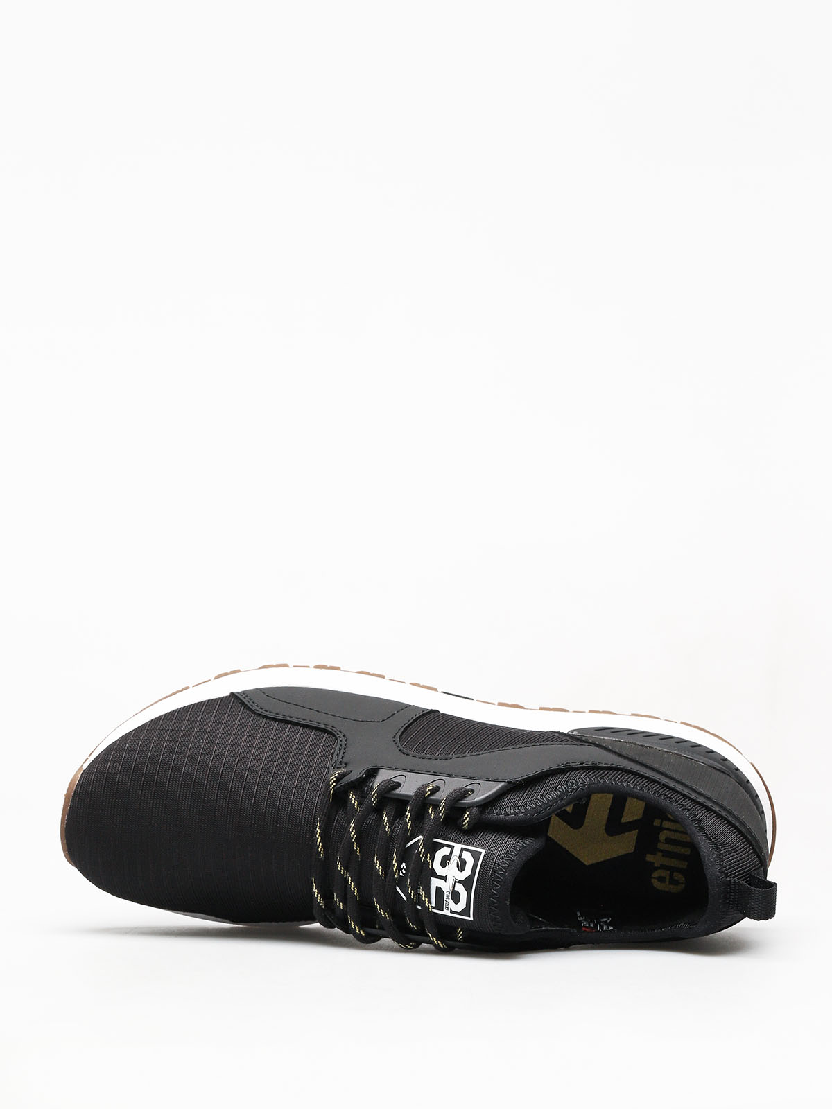 Etnies Cyprus Scw X 32 Shoes (black/white/gum)