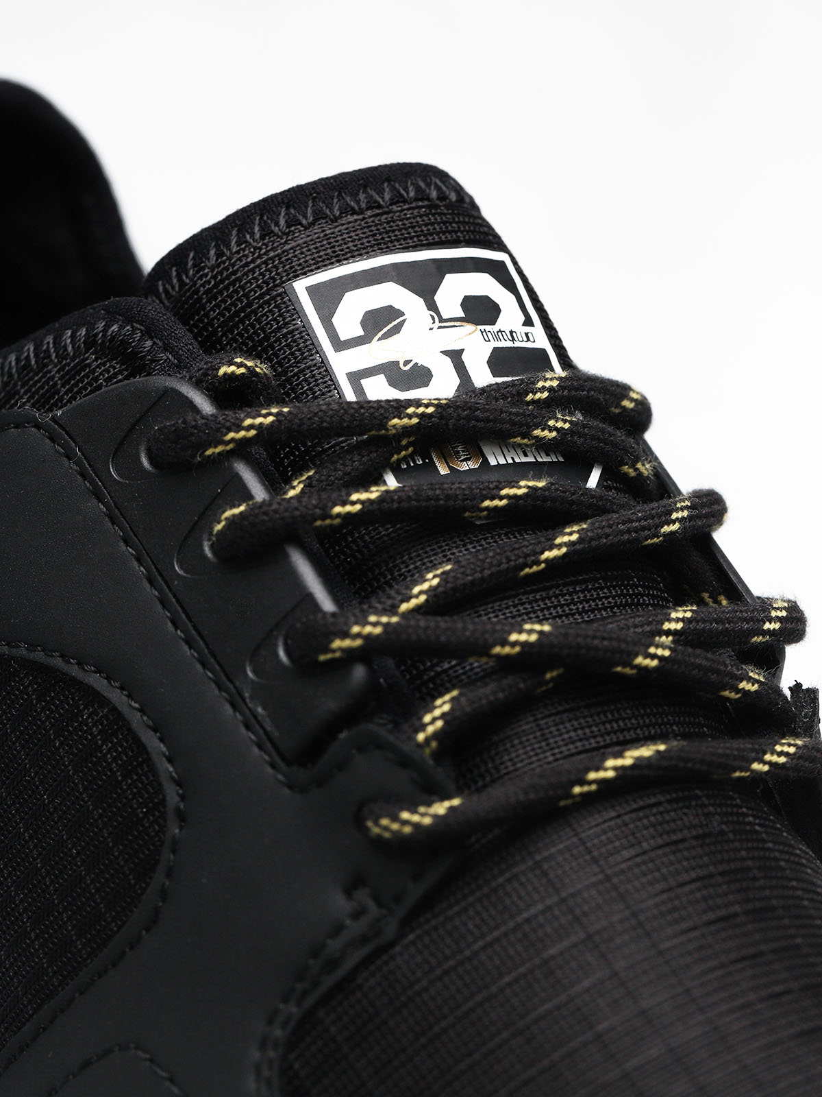 Etnies Cyprus Scw X 32 Shoes (black/white/gum)