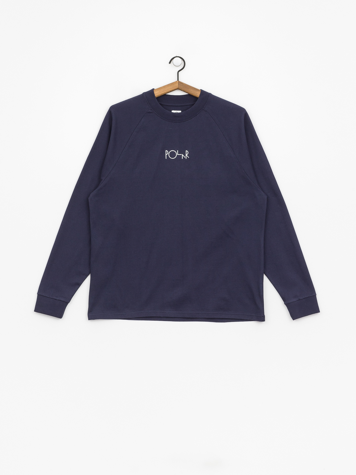 Polar Skate Default Longsleeve (navy)