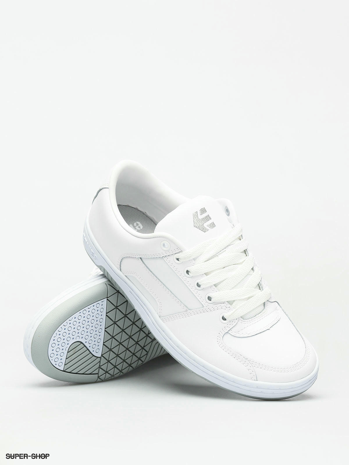 Etnies Senix Lo Shoes (white/grey)