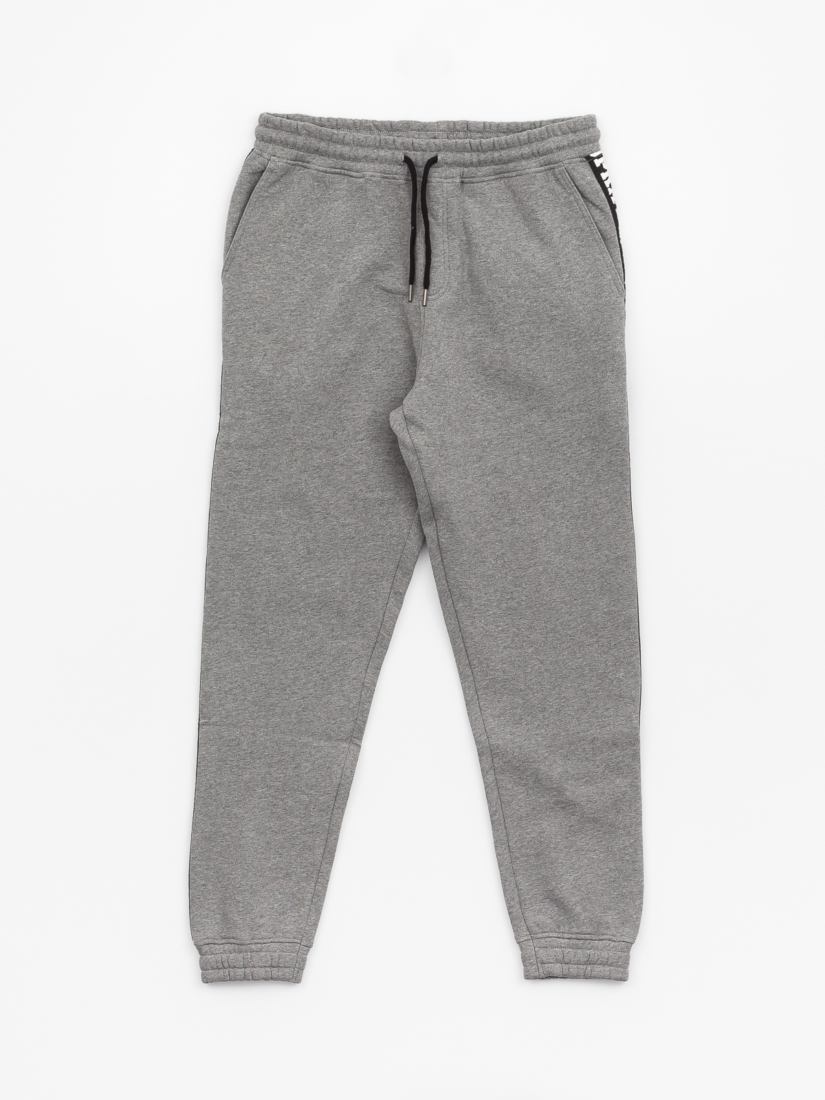 Supra Streeter Pant Pants (grey heather/blk)