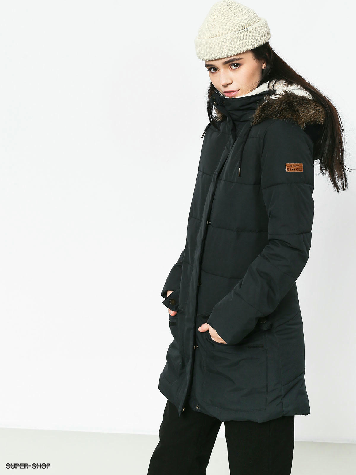 roxy ellie puffer parka