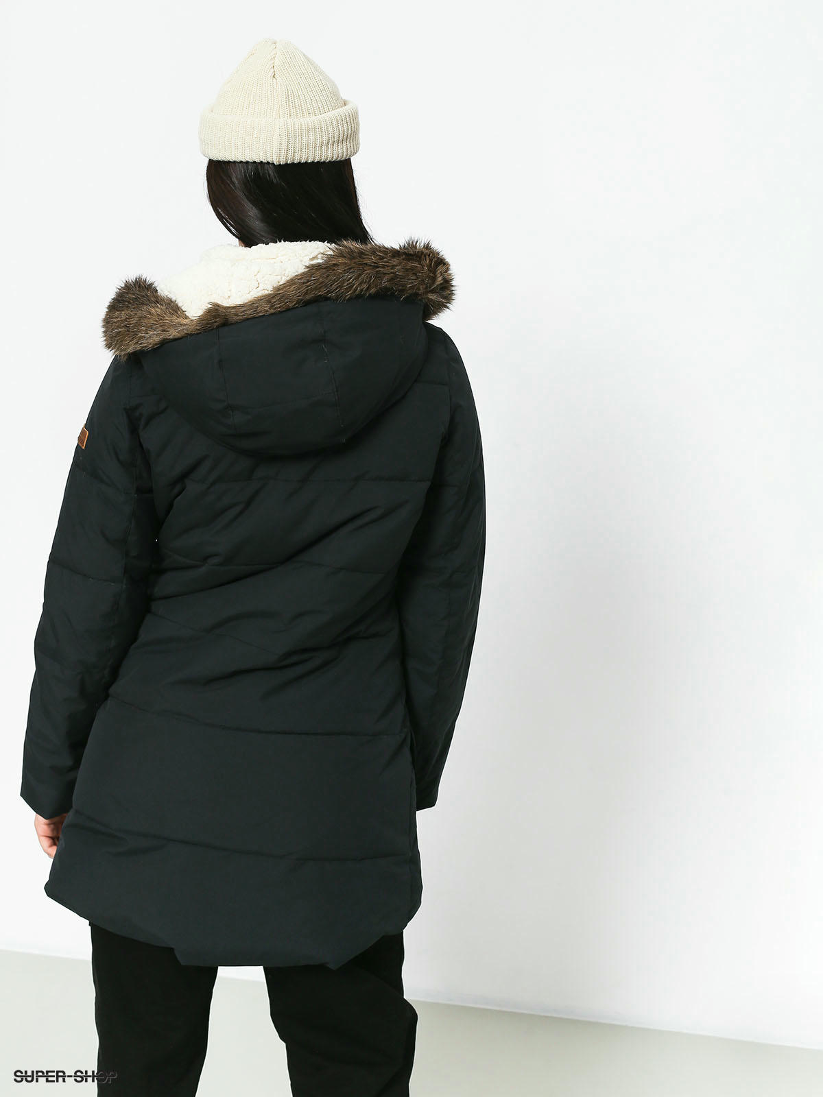 roxy ellie puffer parka