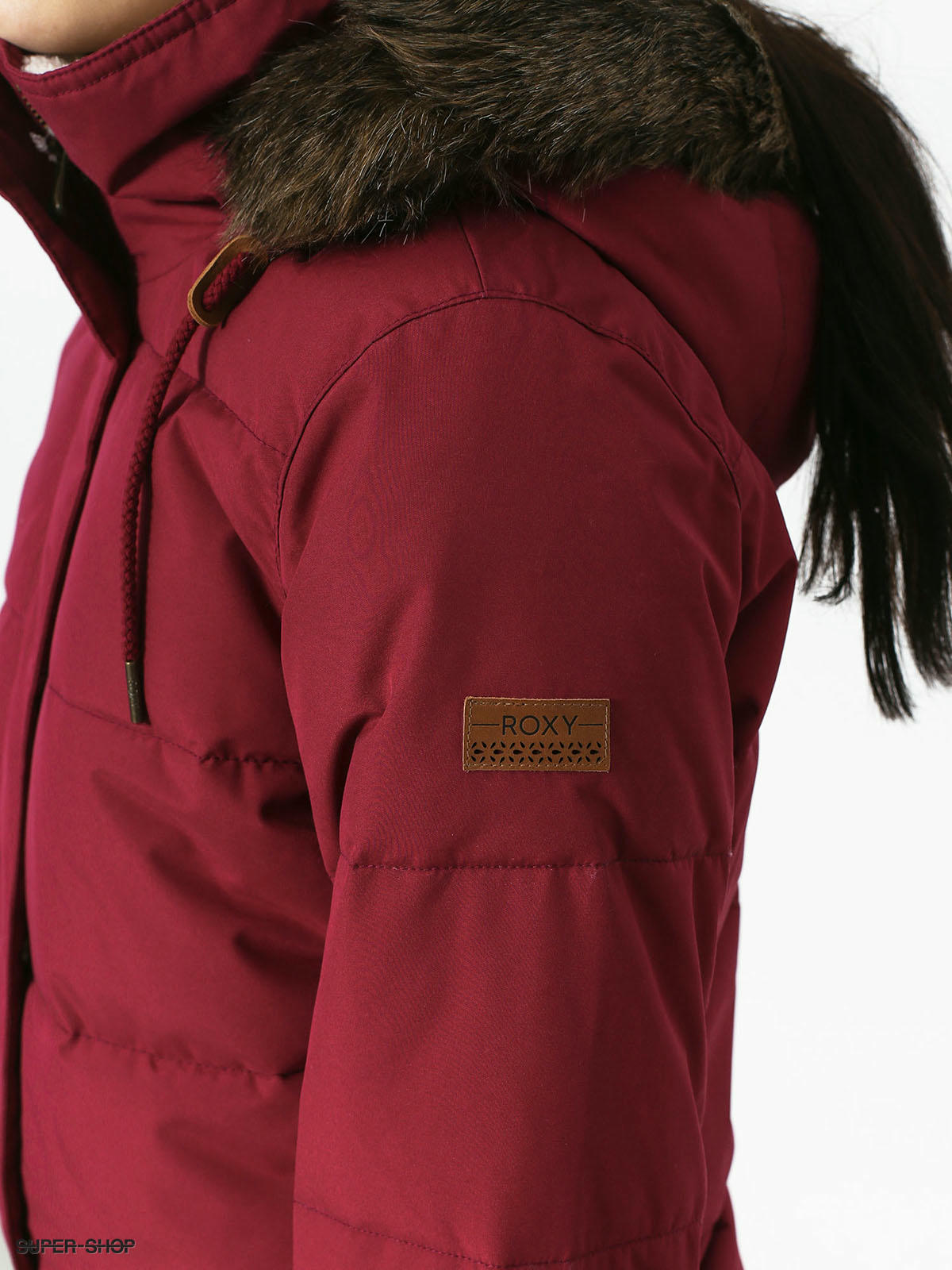 roxy ellie puffer parka