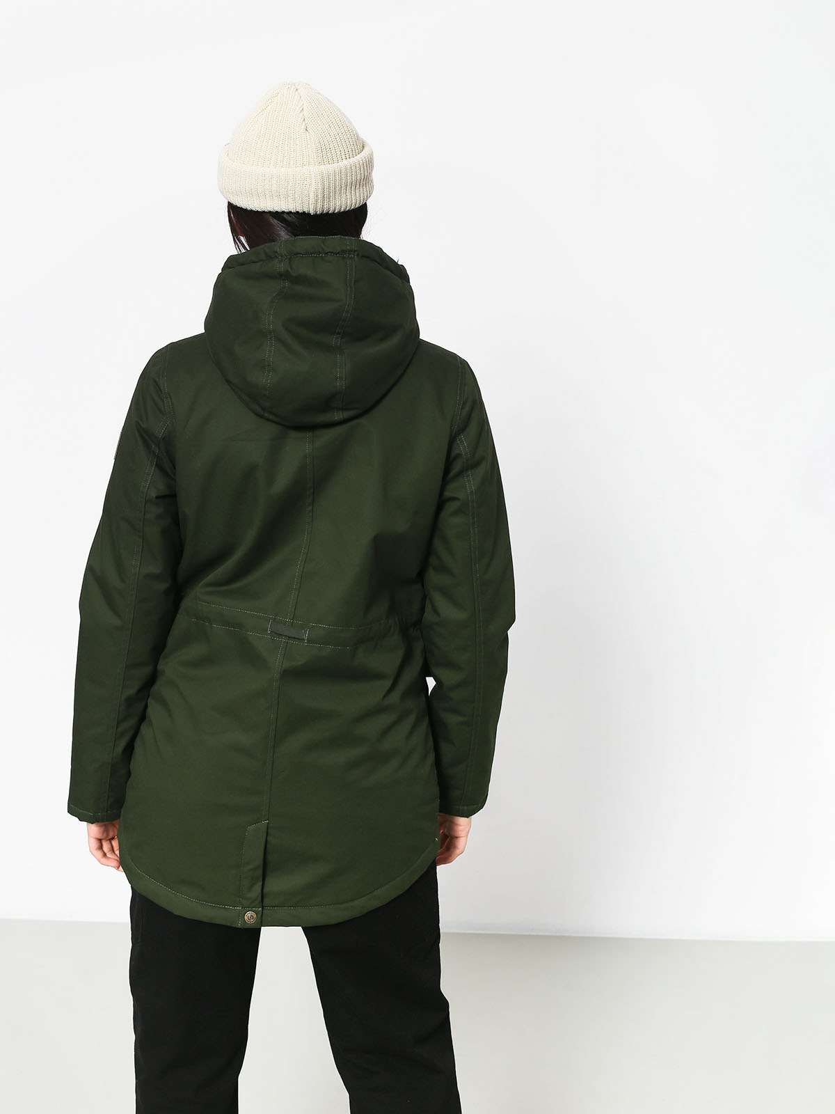 element misty jacket