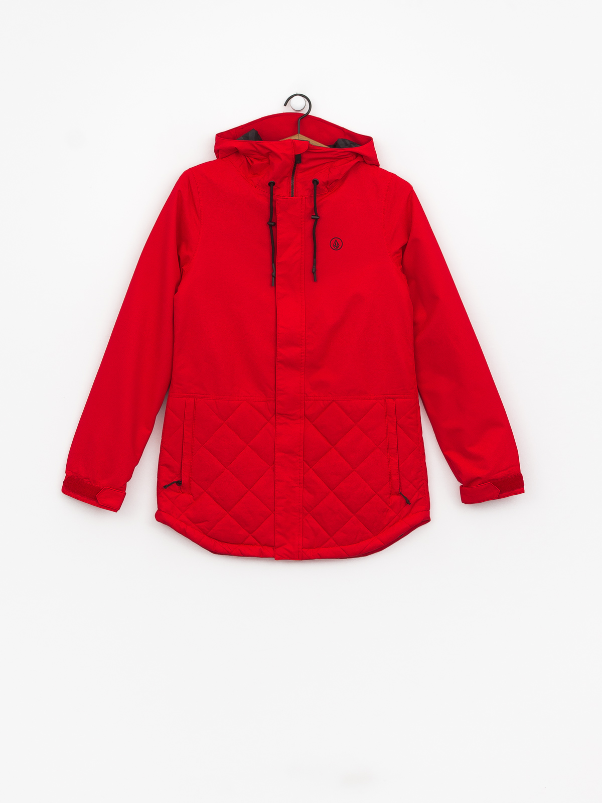 Womens Volcom Winrose Ins Snowboard jacket (cms)