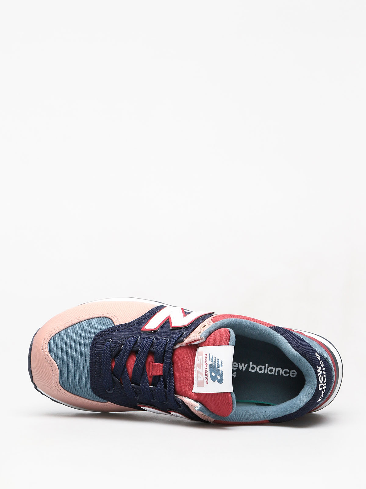 New balance wl574 light petrol hotsell