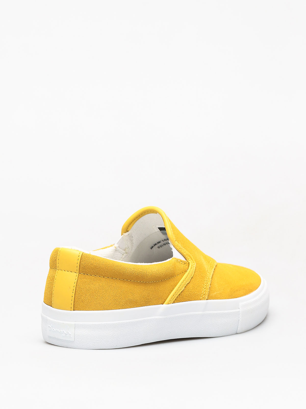 Diamond Supply Co. Boo J Shoes (yellow)