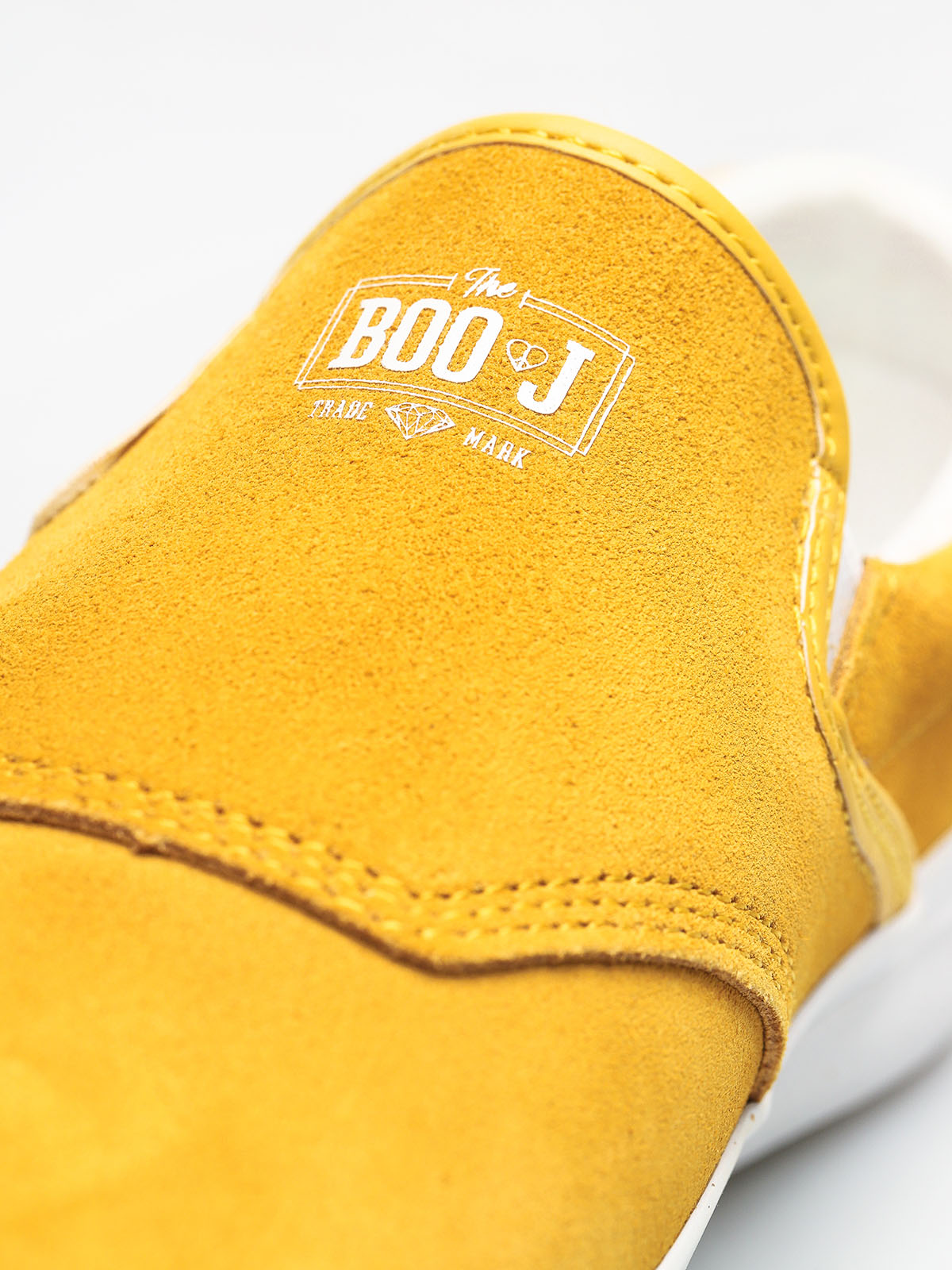 Diamond Supply Co. Boo J Shoes (yellow)