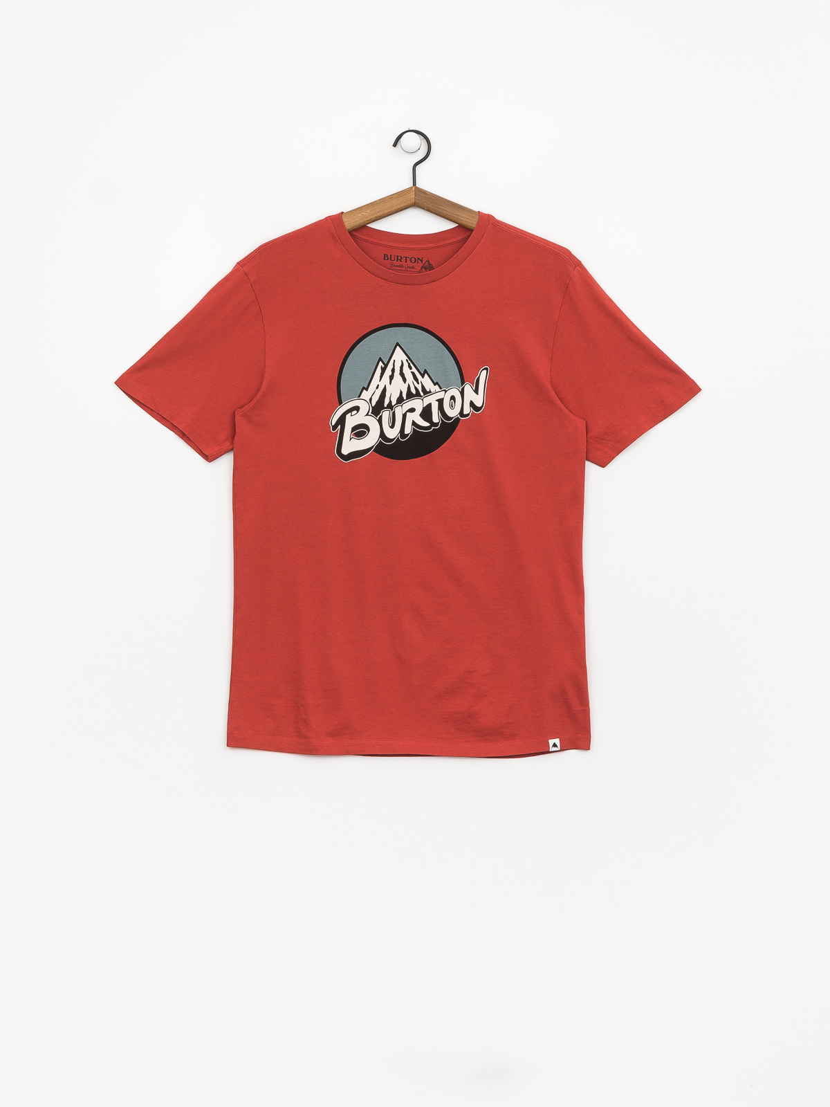 Burton Retro Mtn T-Shirt (tandori)