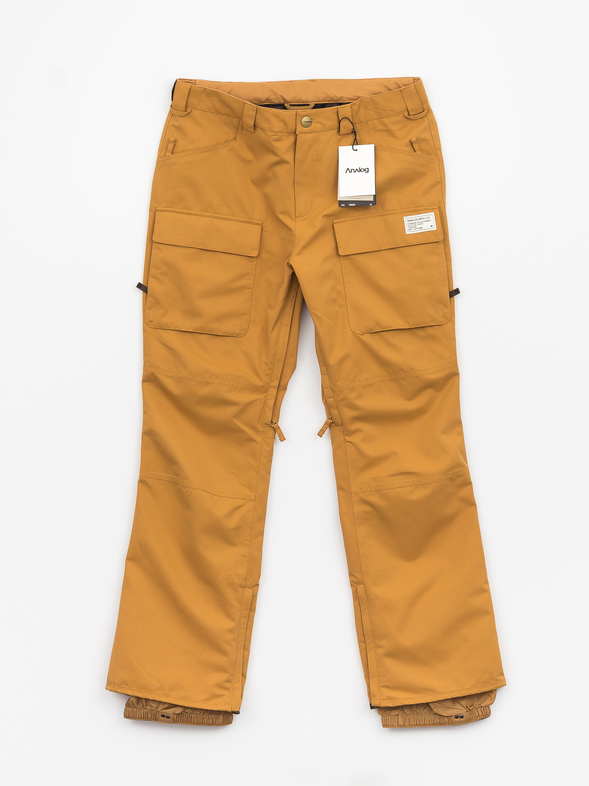 Analog Mortar Snowboard pants - brown (camel)