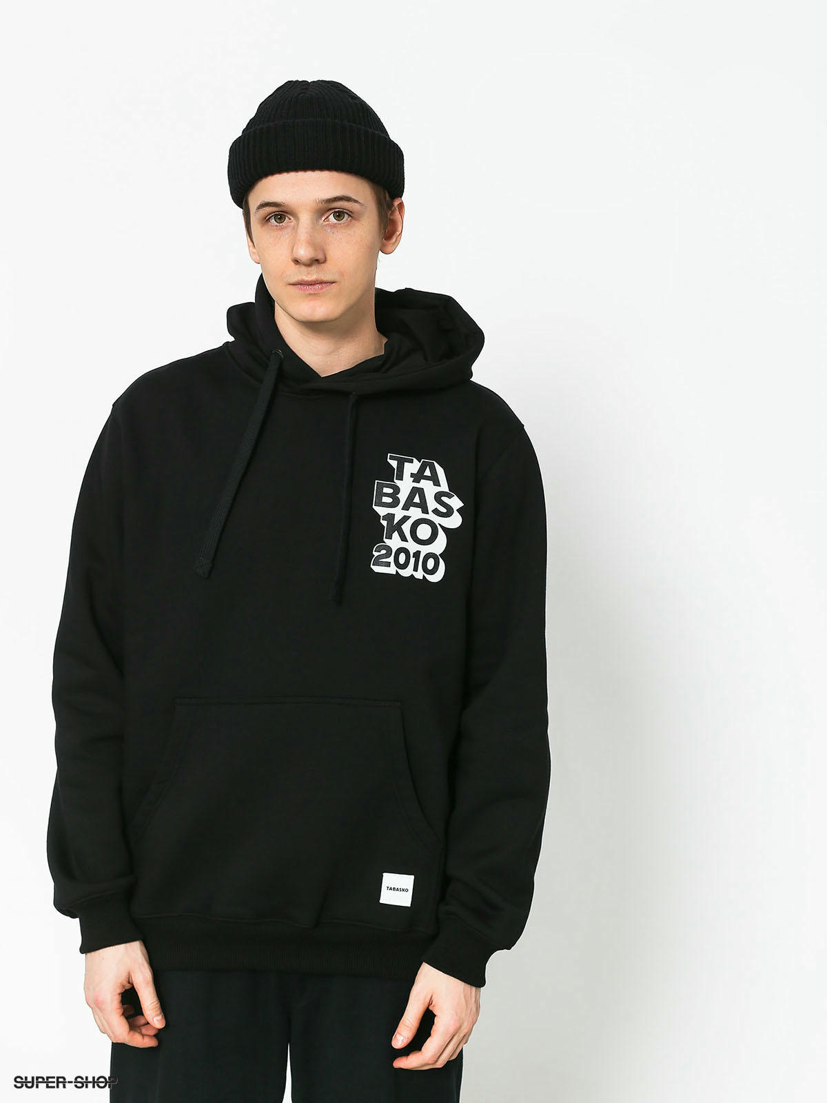 The Hive Hoodie Frame HD (black)