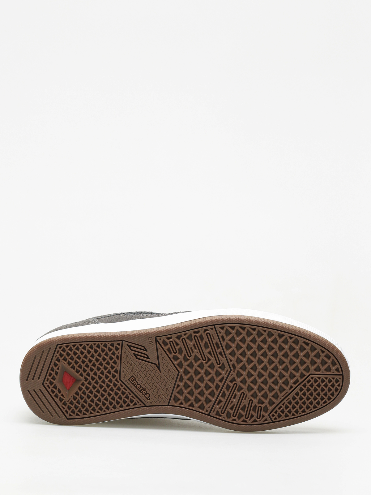 Emerica Reynolds G6 Shoes (grey)