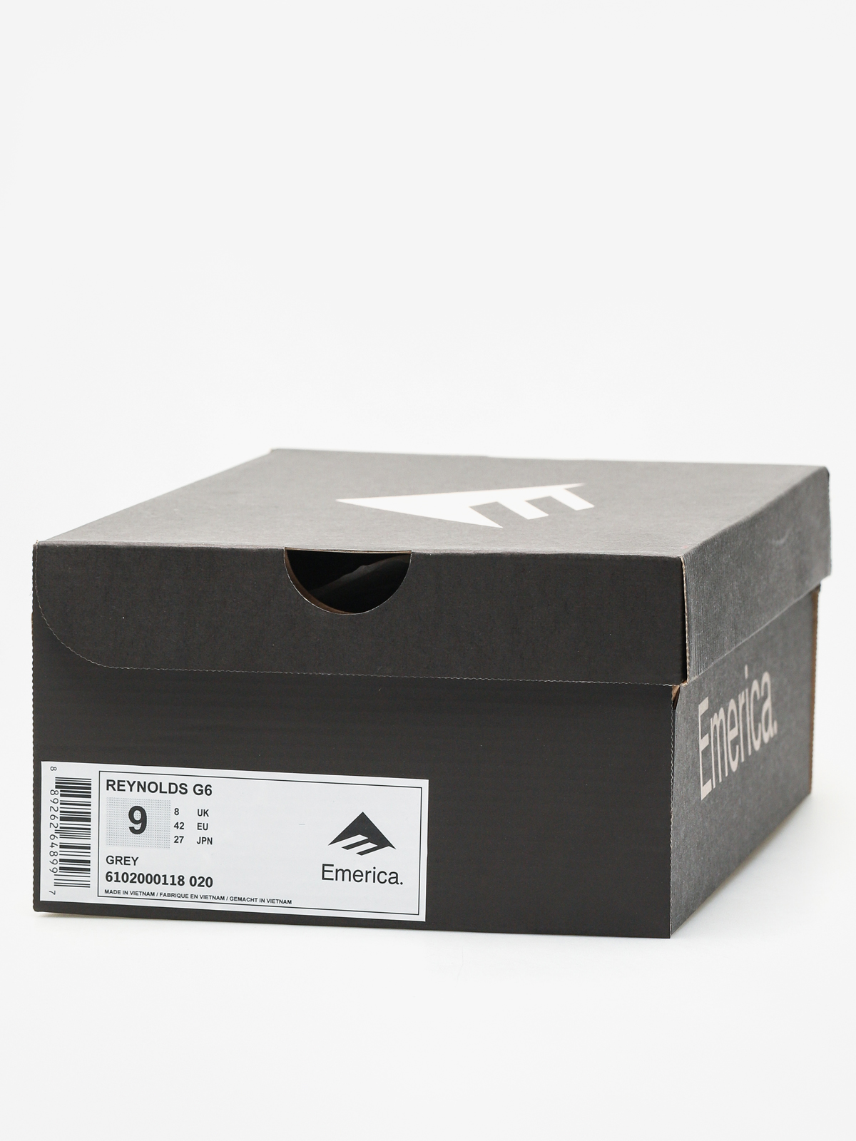 Emerica Reynolds G6 Shoes (grey)