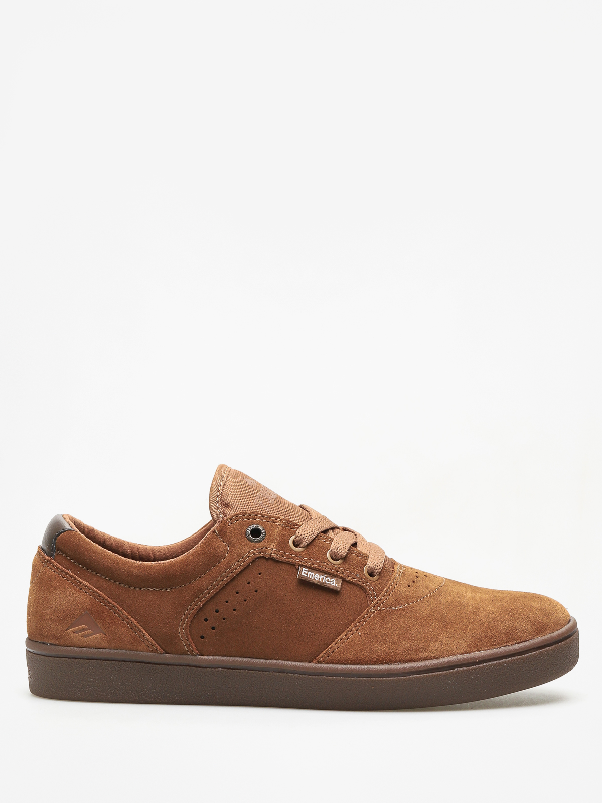 Emerica Figgy Dose Shoes (tan/gum)