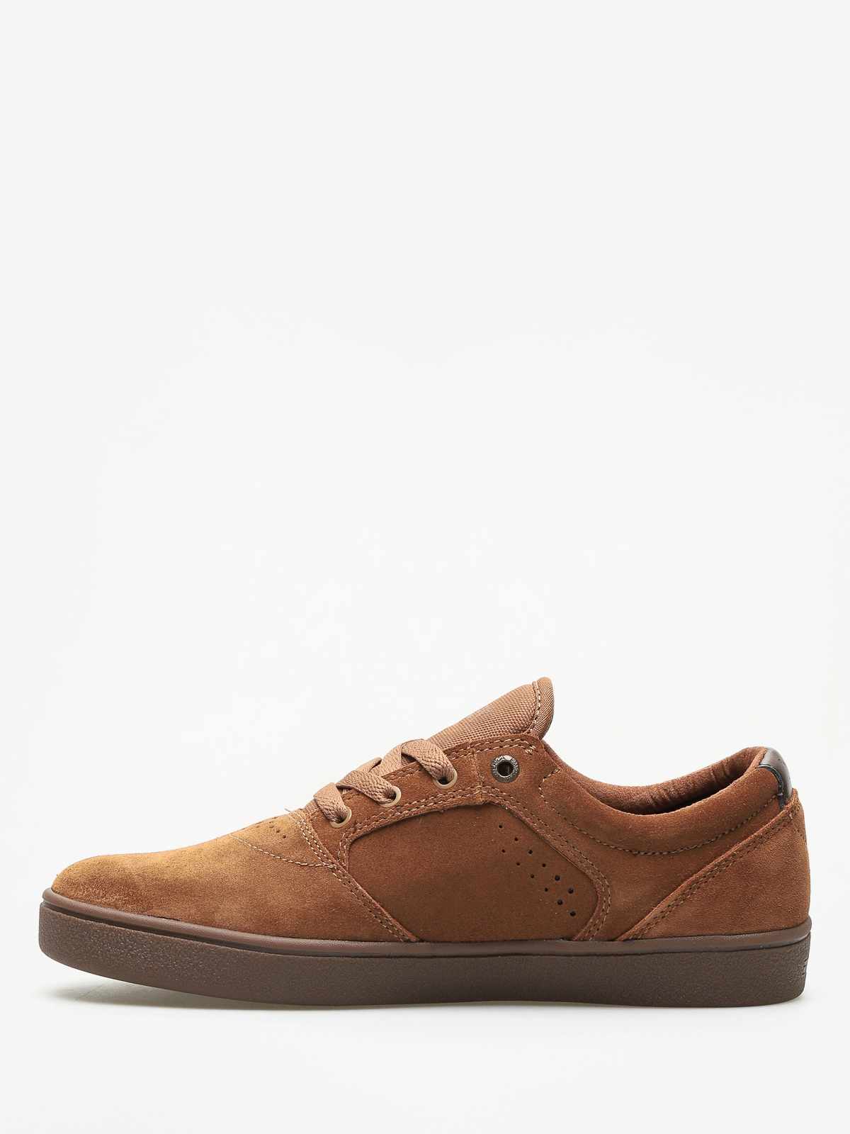 Emerica Figgy Dose Shoes (tan/gum)