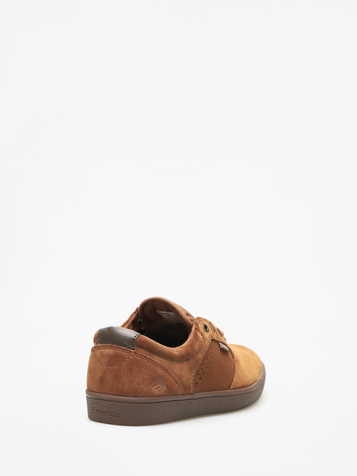 Emerica Figgy Dose Shoes (tan/gum)