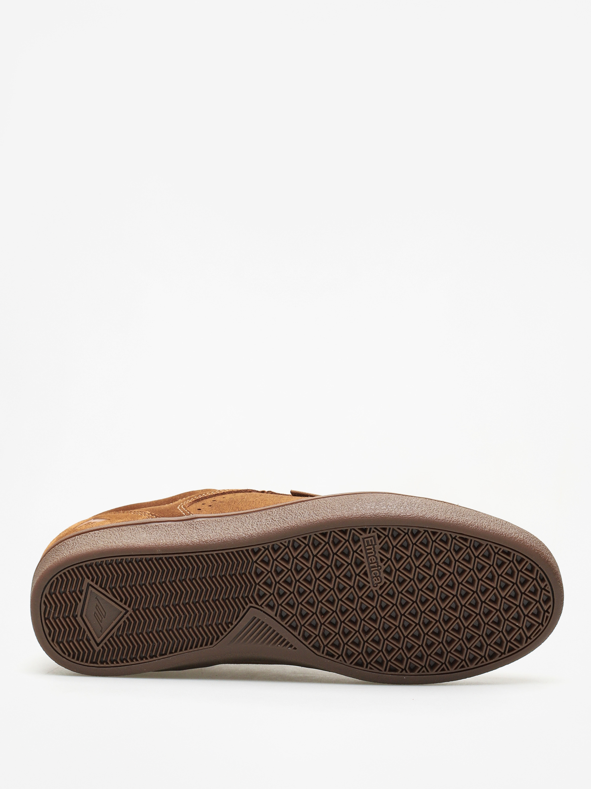 Emerica Figgy Dose Shoes (tan/gum)