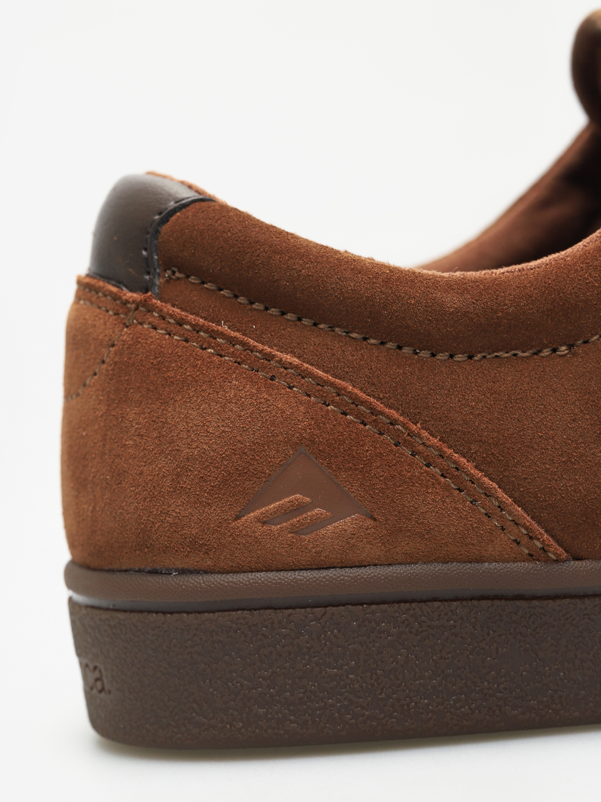 Emerica Figgy Dose Shoes (tan/gum)
