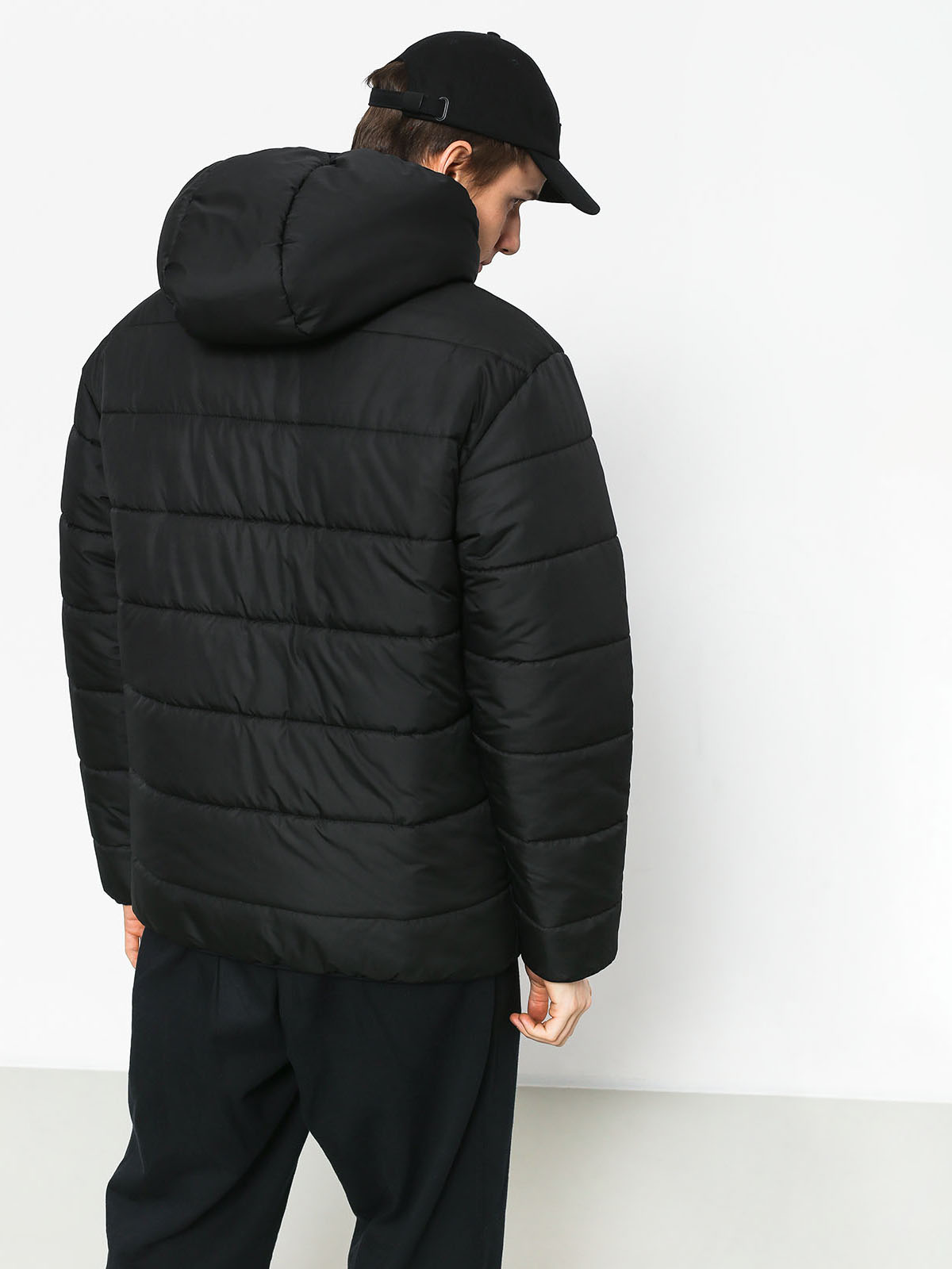 El Polako North Jacket (black)