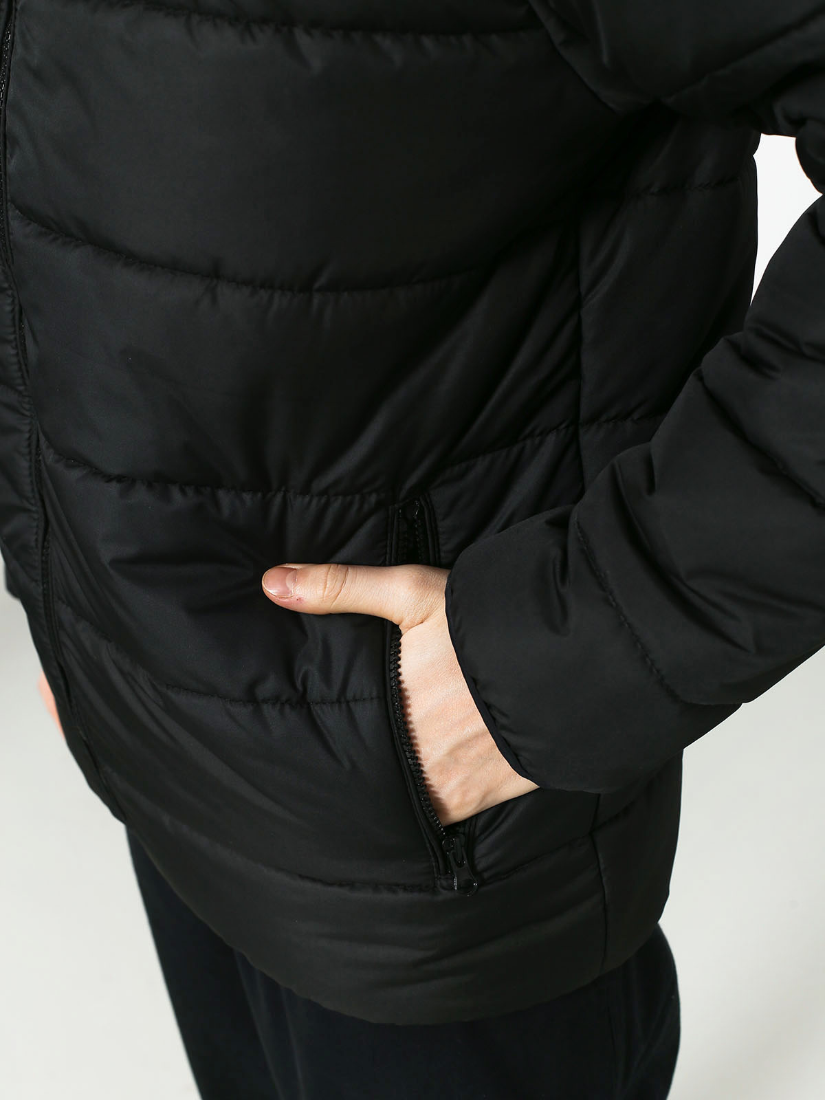 El Polako North Jacket (black)