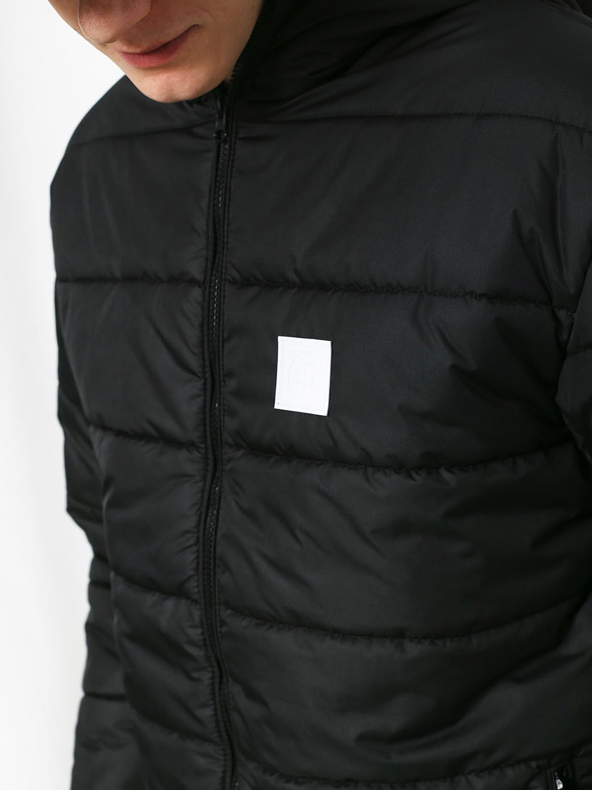 El Polako North Jacket (black)