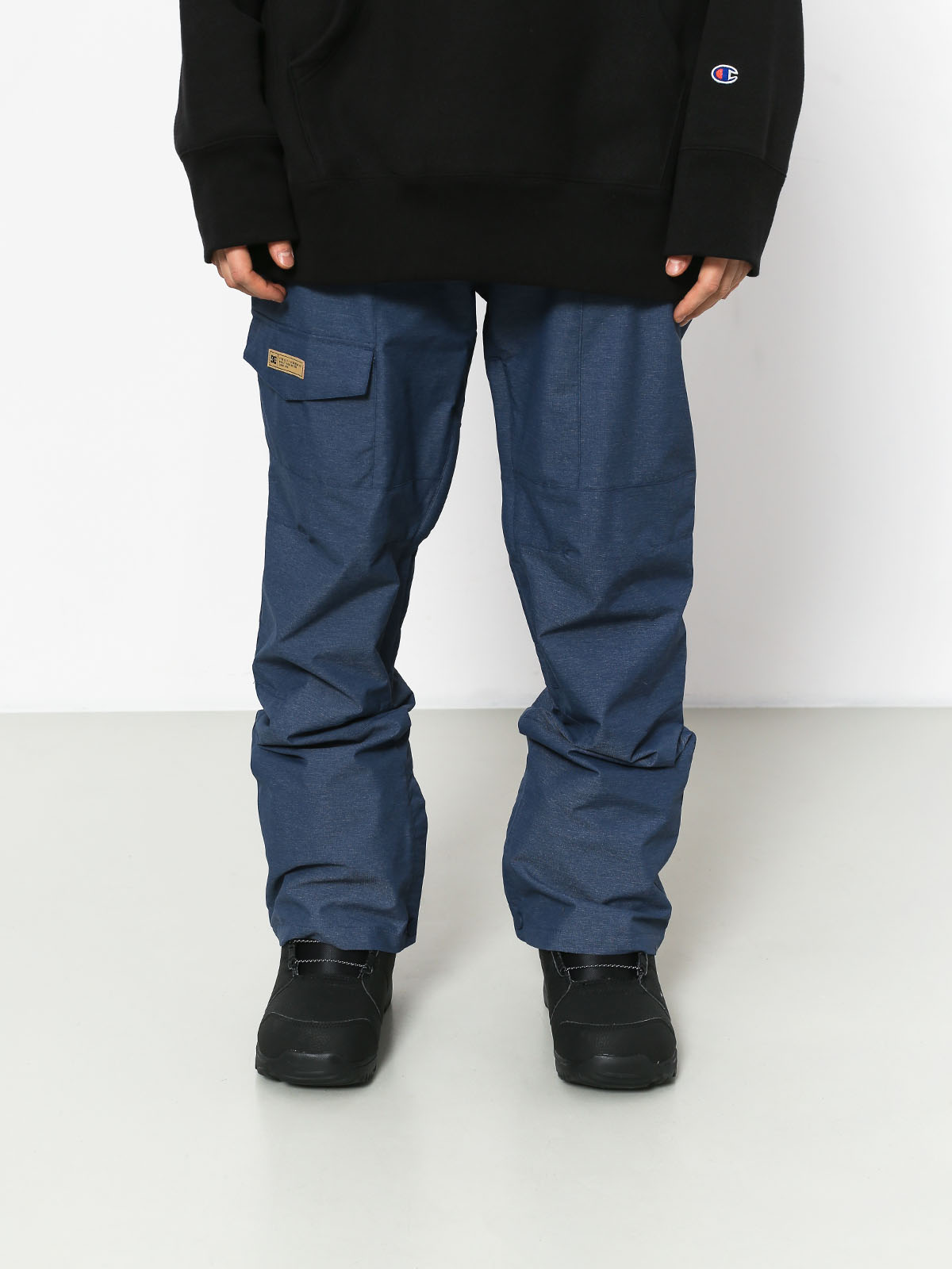 DC Dealer Snowboard pants blue (insignia blue)