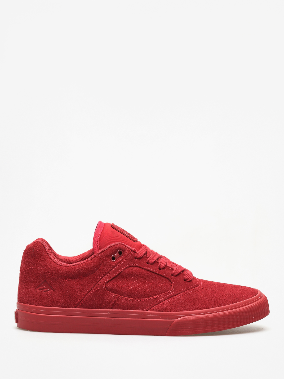 Emerica Reynolds 3 G6 Vulc X Baker Shoes (red)