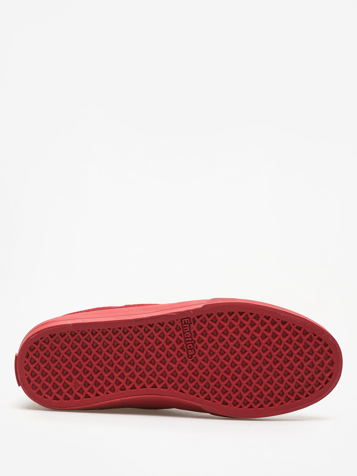 Emerica Reynolds 3 G6 Vulc X Baker Shoes (red)