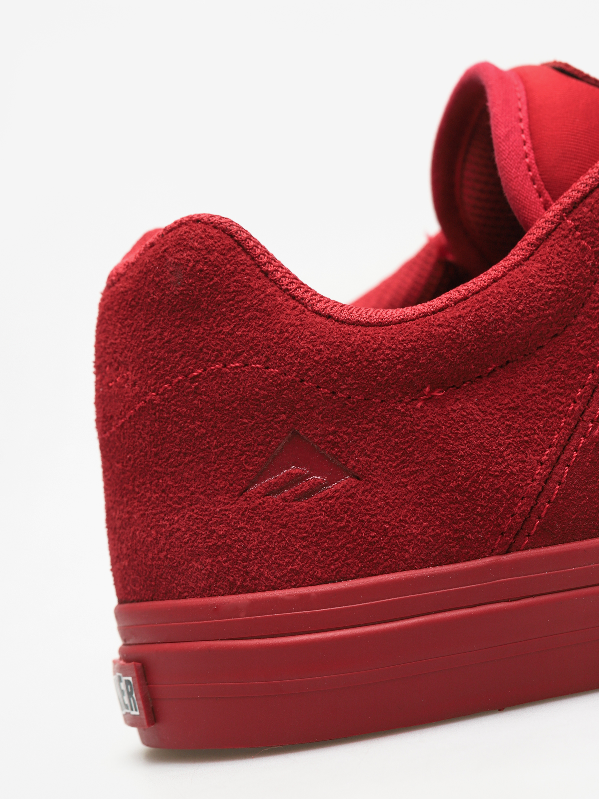 Emerica Reynolds 3 G6 Vulc X Baker Shoes (red)