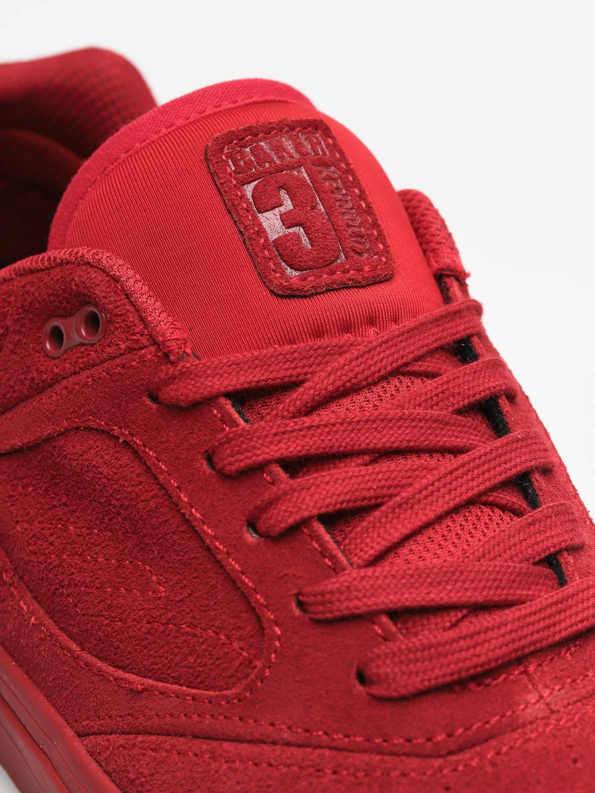 Emerica Reynolds 3 G6 Vulc X Baker Shoes (red)