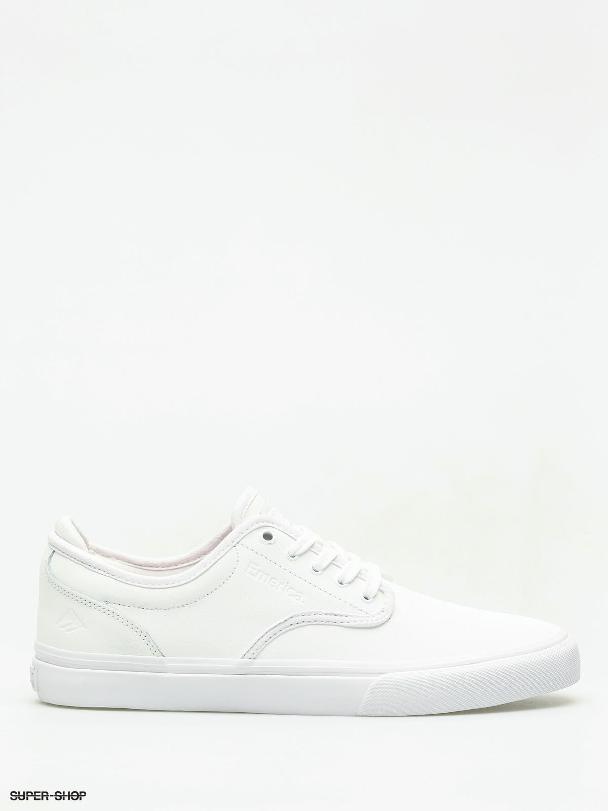 Emerica Wino G6 X Baker Shoes (white/white)