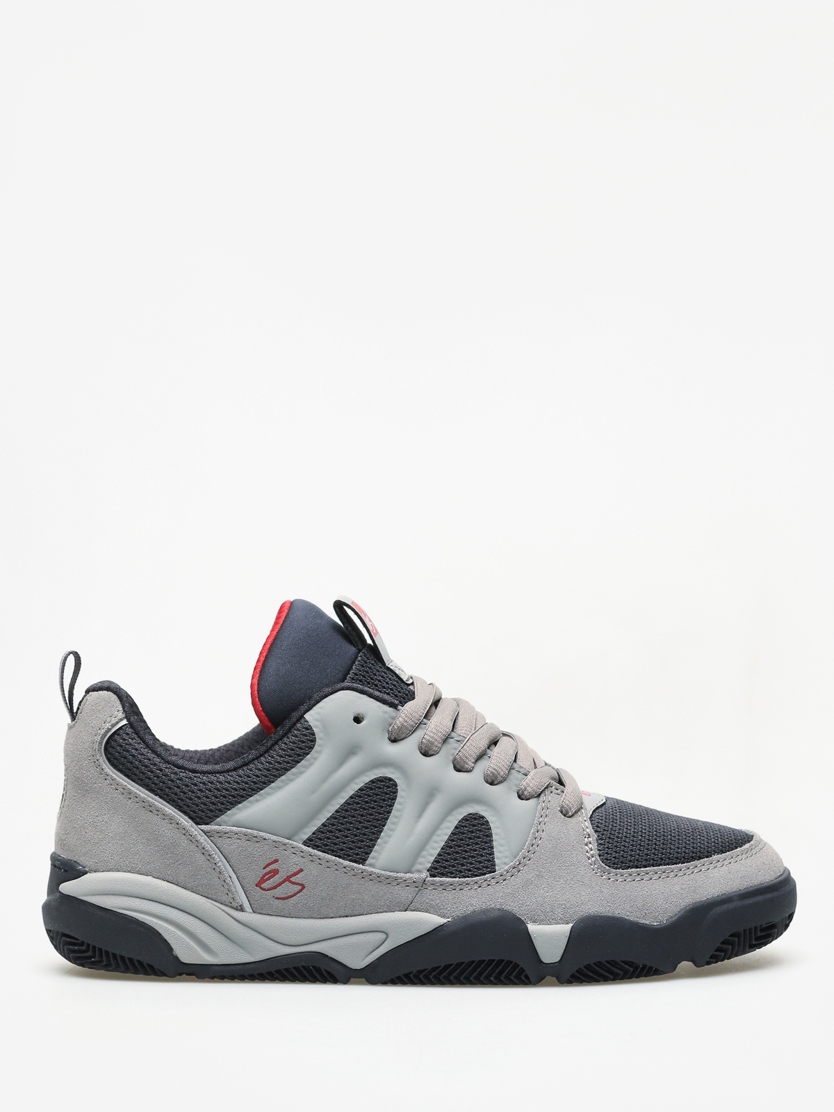 Es Silo Shoes (grey/navy)