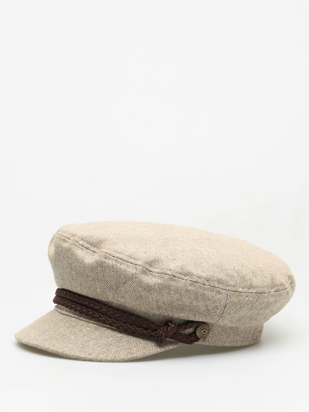 Brixton Fiddler ZD Flat cap Wmn (toffee)