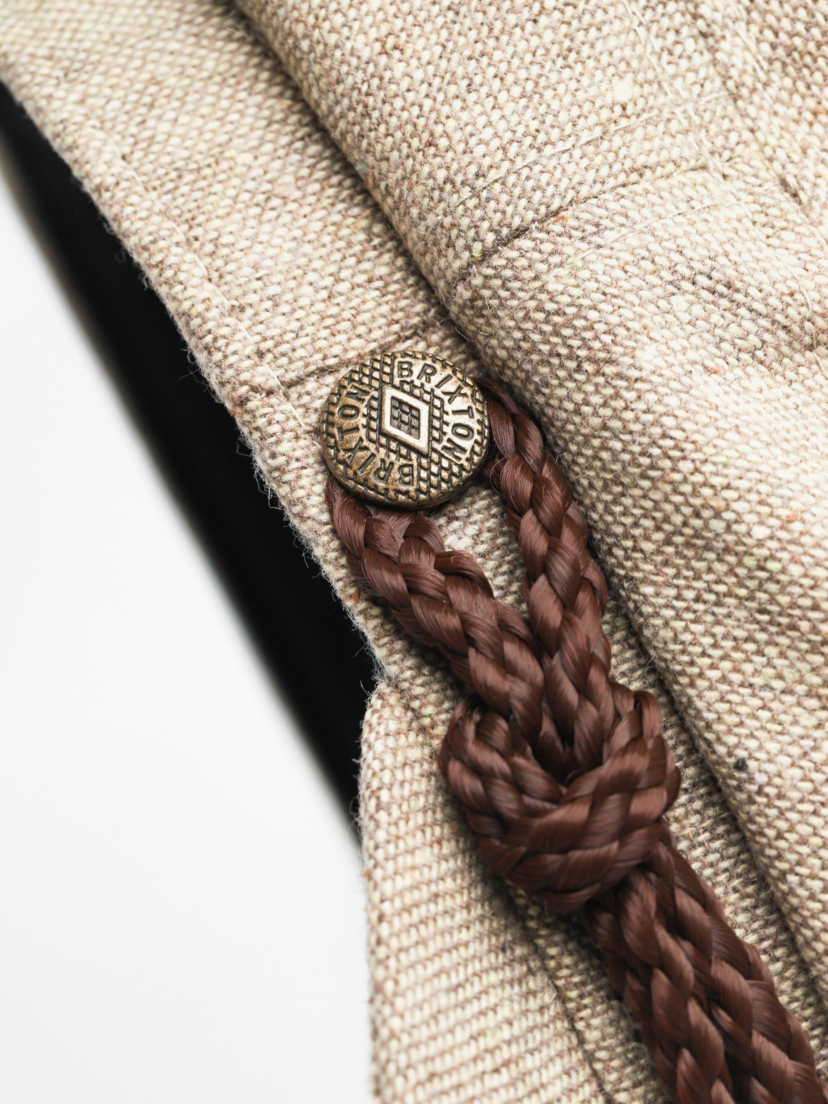 Brixton Fiddler ZD Flat cap Wmn (toffee)