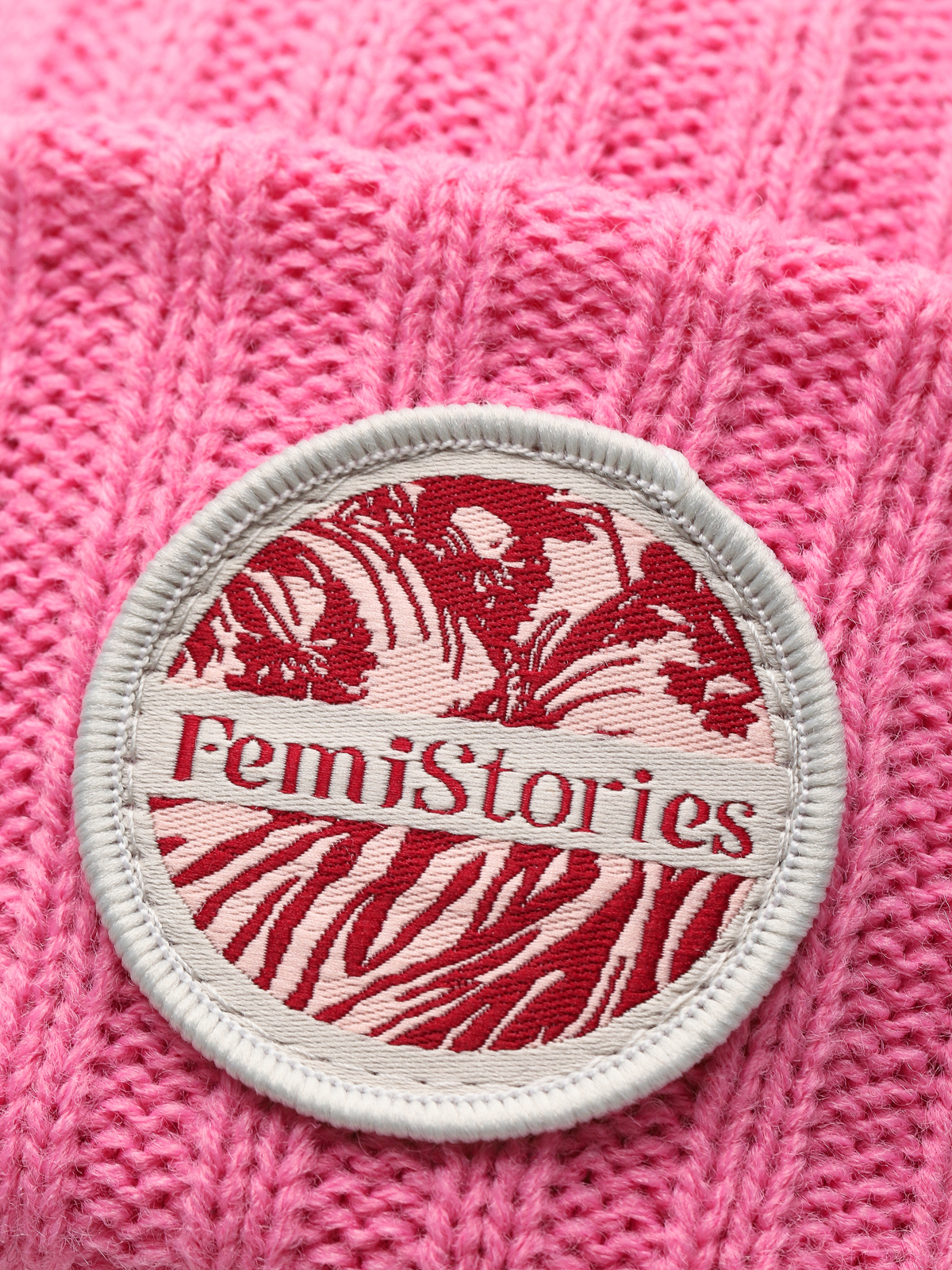 Femi Stories Melos Mütze Wmn (pnk)