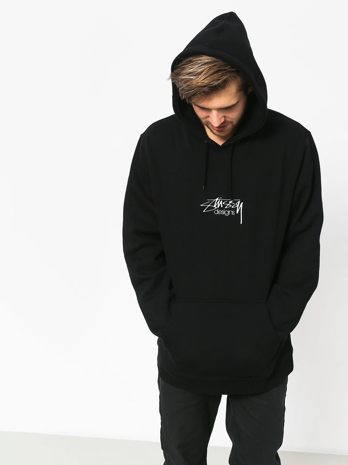 stussy design app hoodie