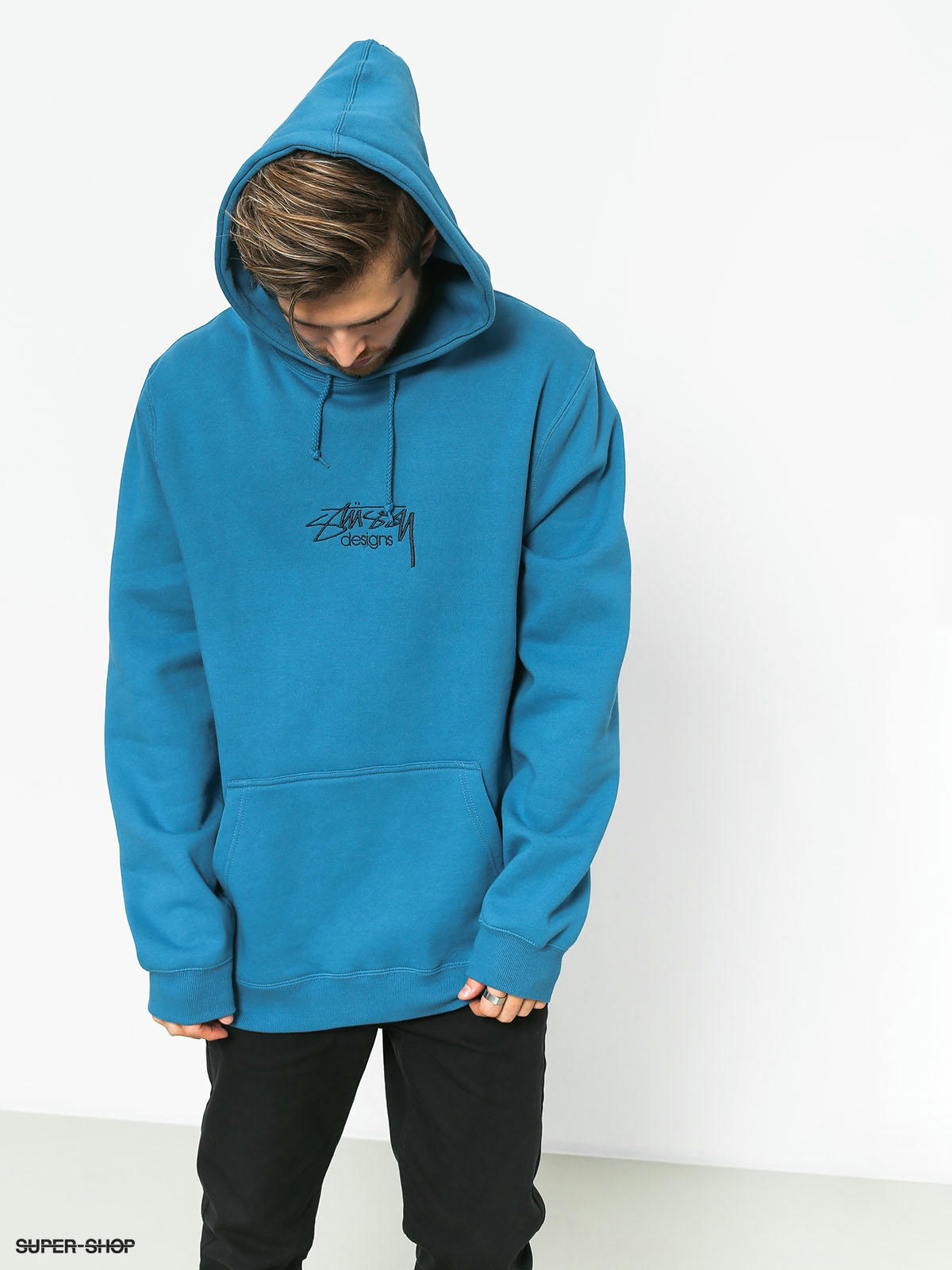 stussy design app hoodie