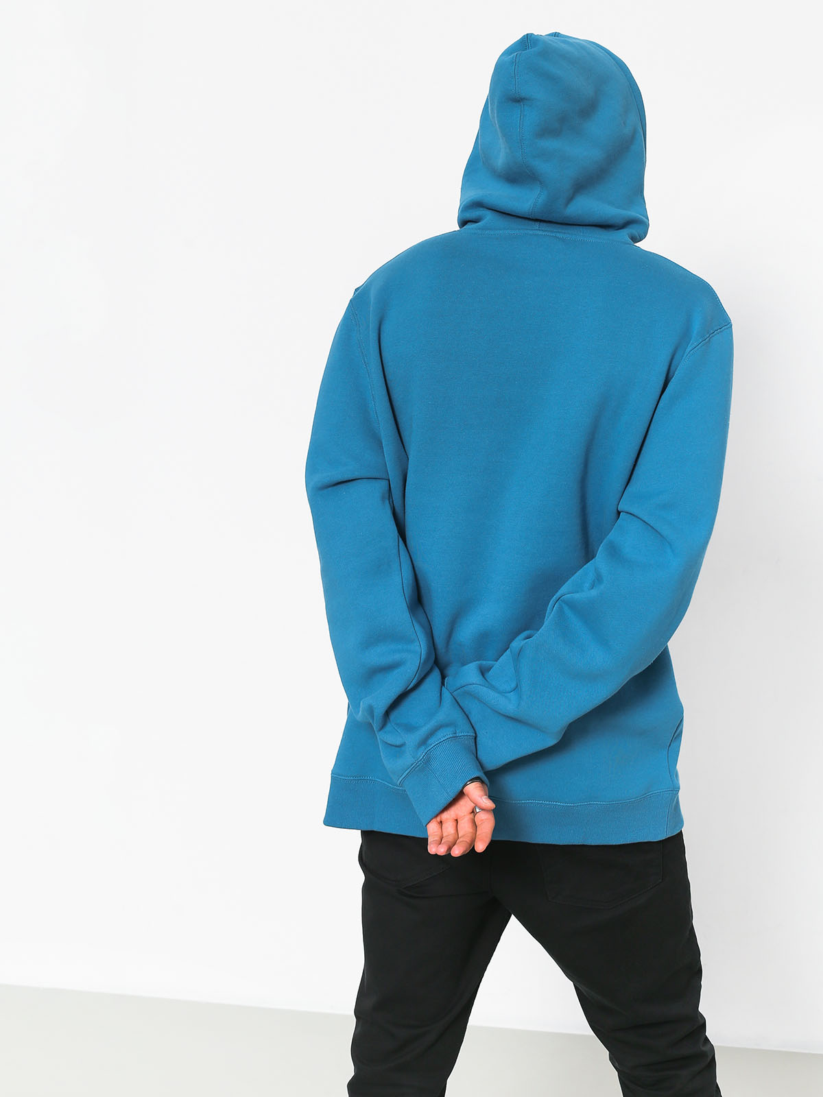 Stussy Design App HD Hoodie (ocean)