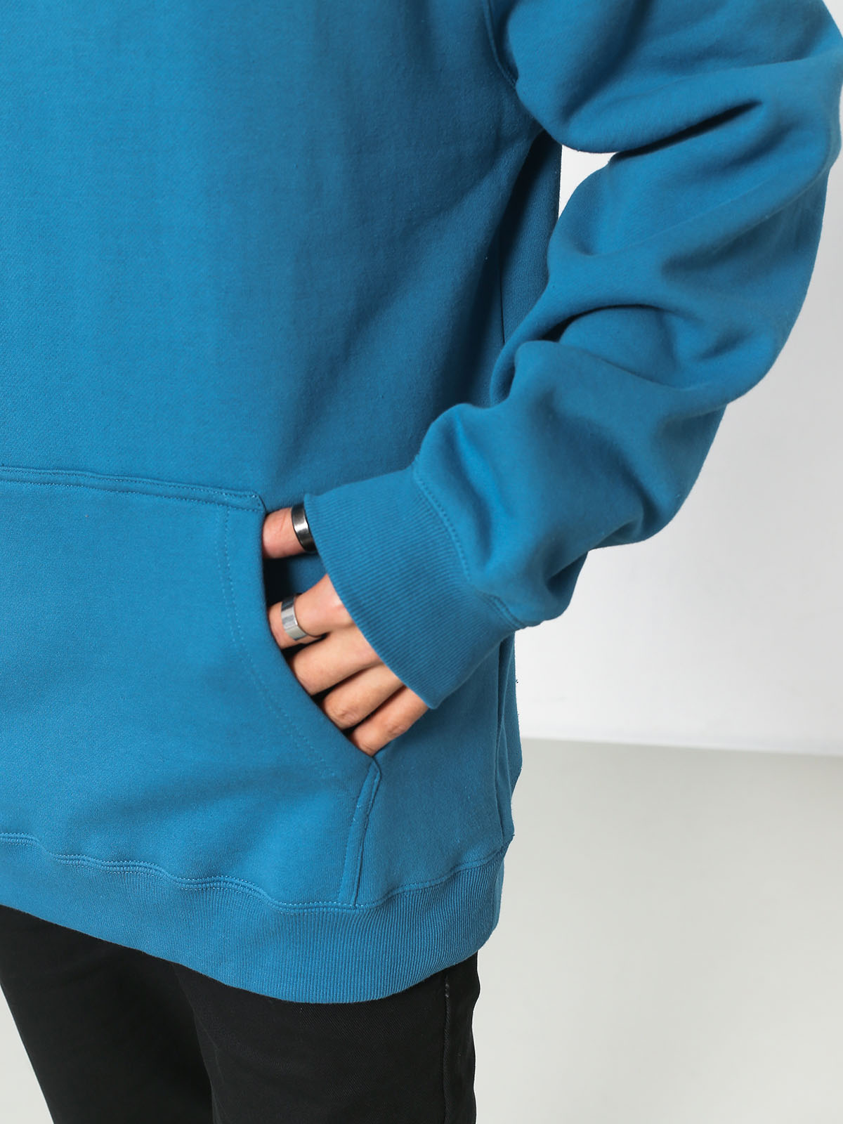 Stussy Design App HD Hoodie (ocean)