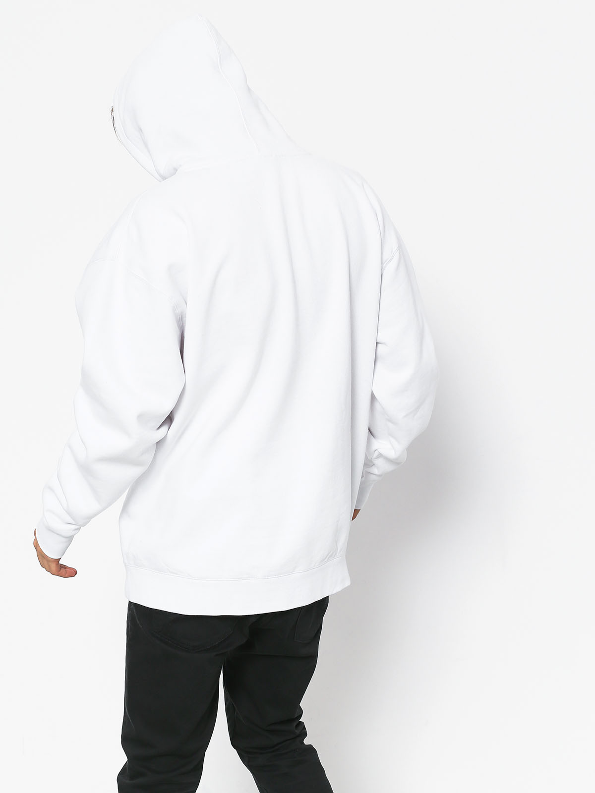 Diamond Supply Co. Hardware Ring HD Hoodie (white)