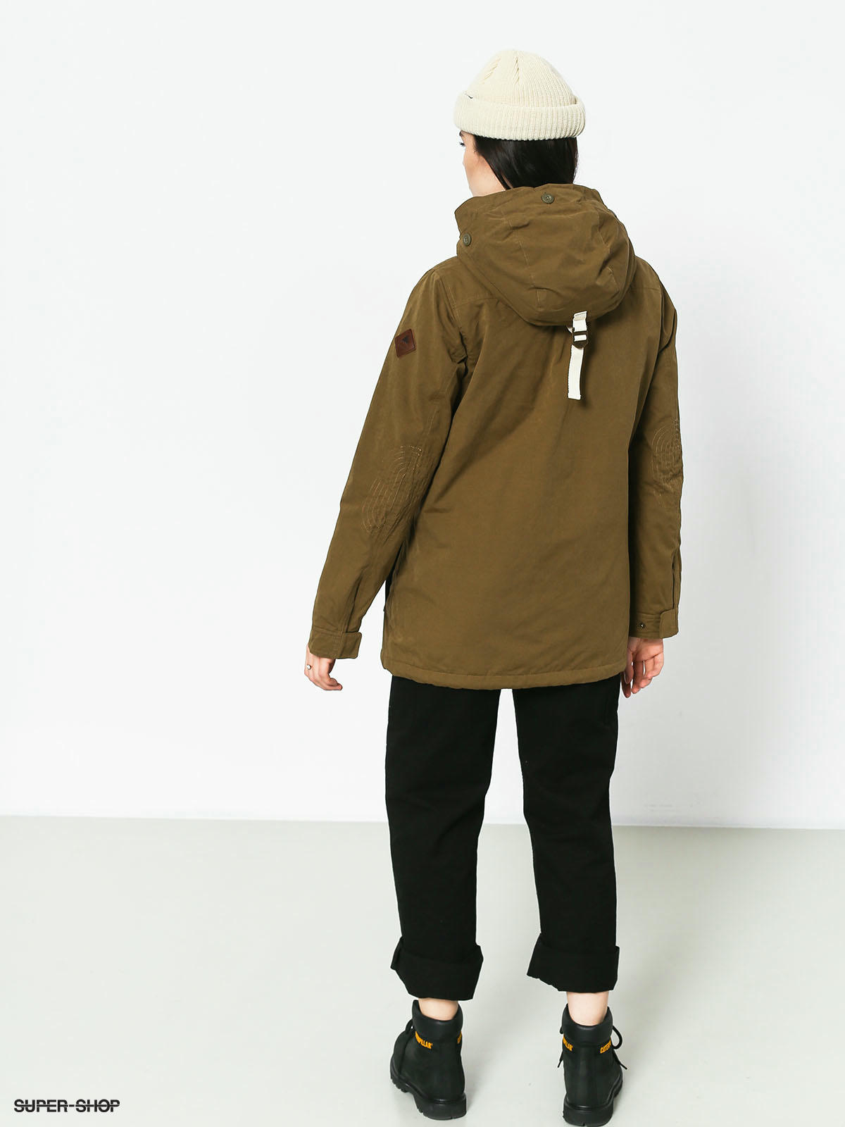 Burton albury clearance parka jacket