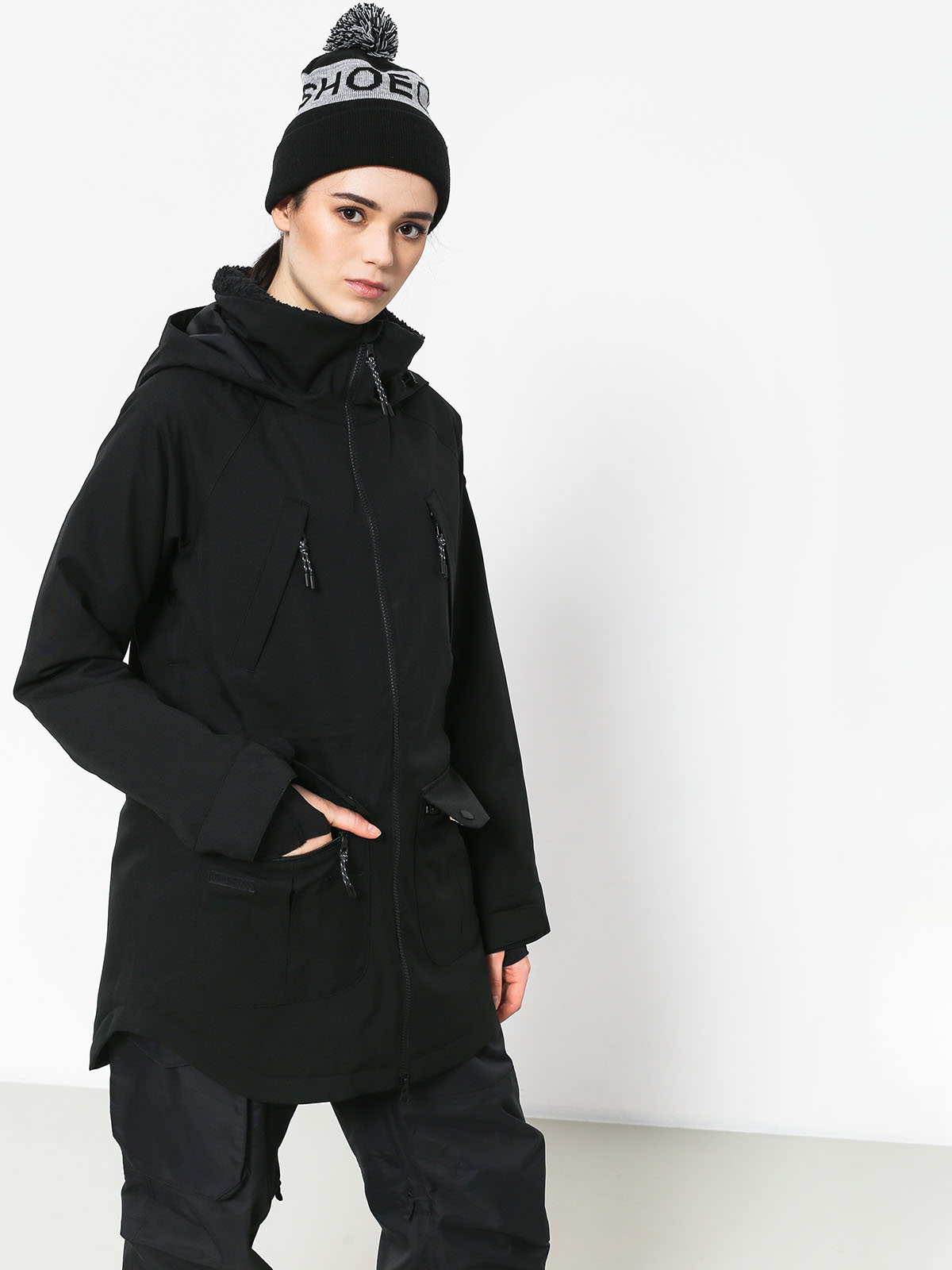 burton prowess true black