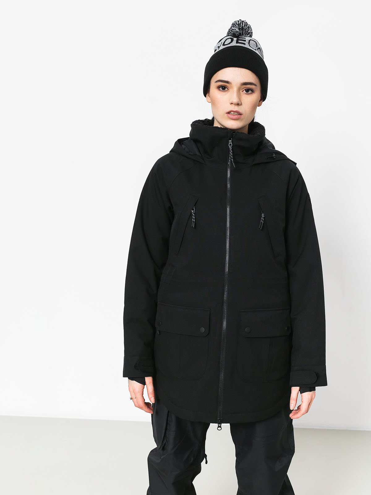 burton prowess black