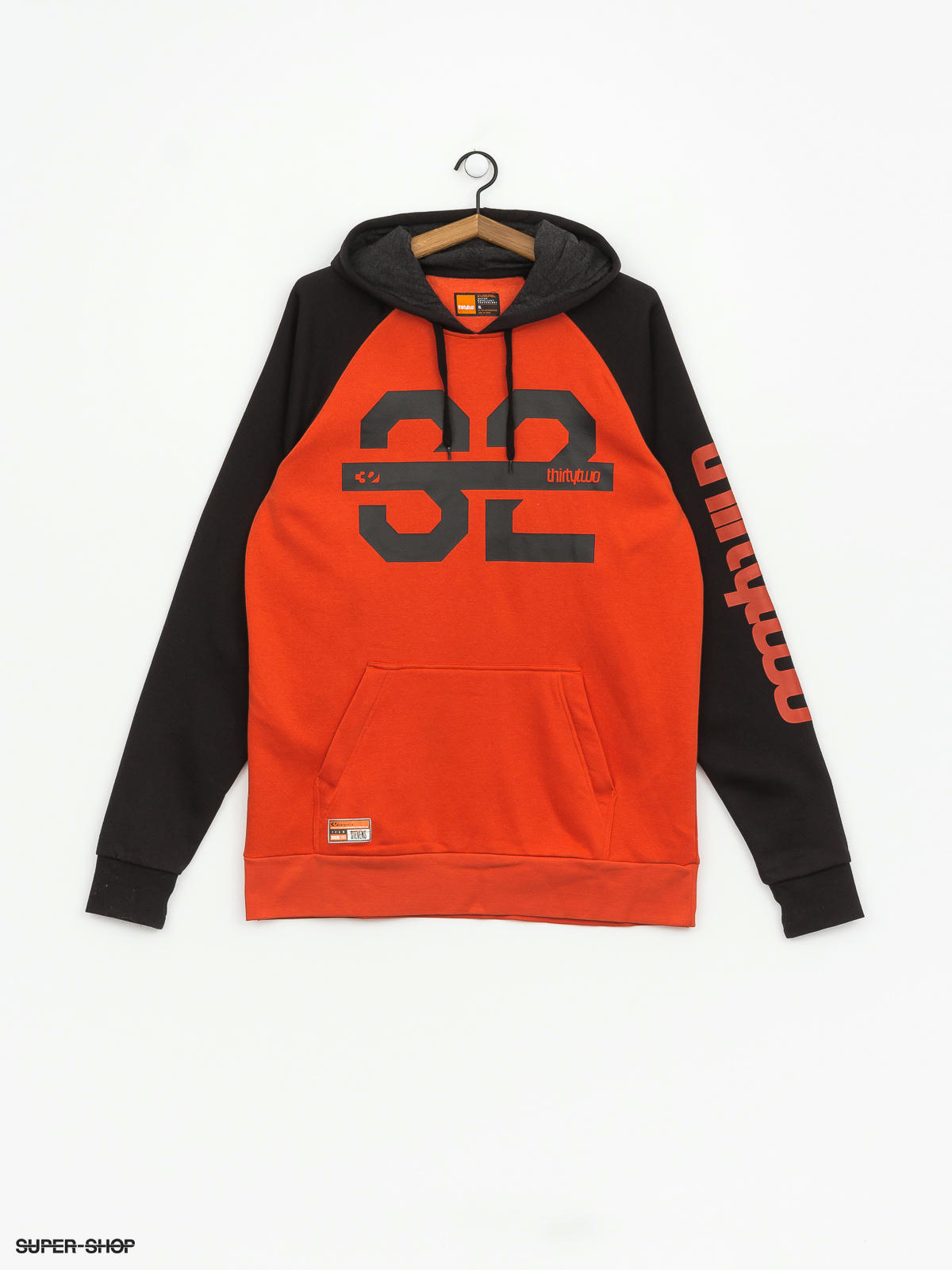 thirtytwo marquee hoodie