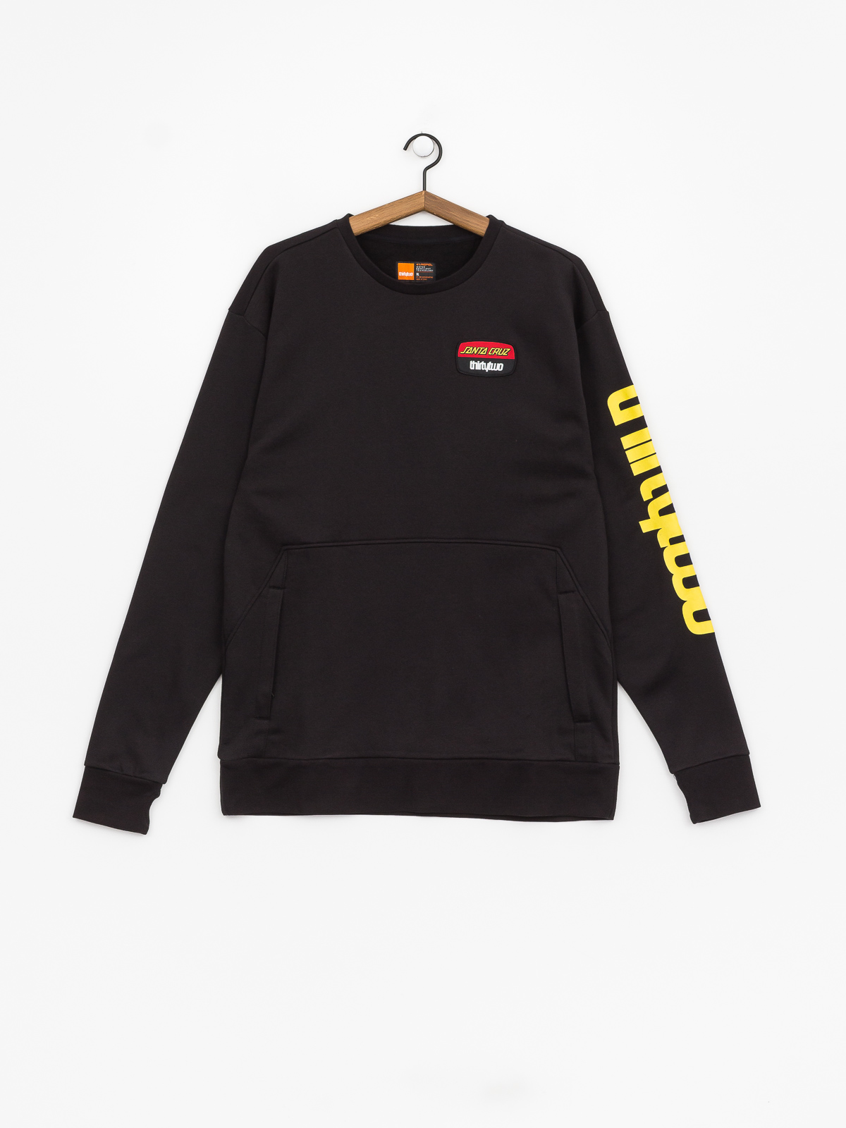 ThirtyTwo Vault Crew Sweatshirt (black)